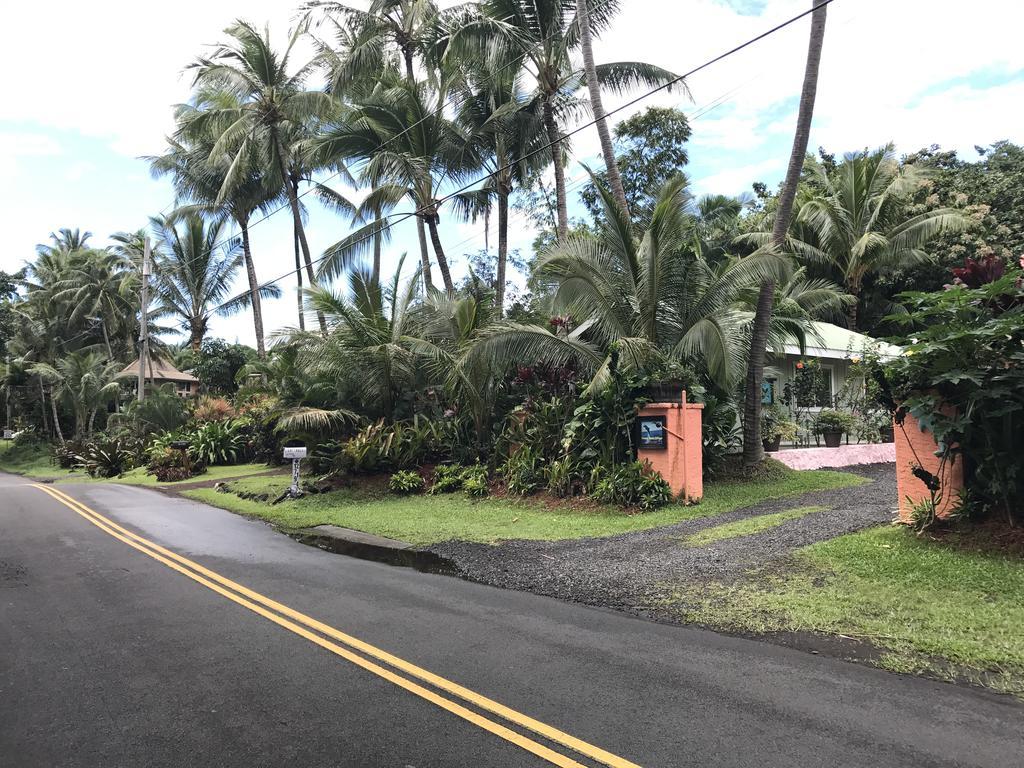 Whale House At Kehena Beach Pahoa Kültér fotó