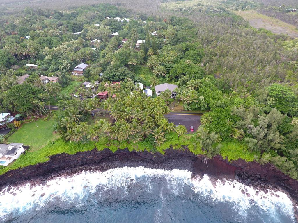 Whale House At Kehena Beach Pahoa Kültér fotó